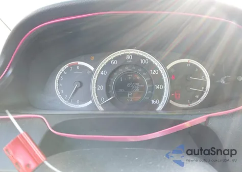 2015 Honda Accord Ex-L from USA, damaged, VIN 1HGCR2F89FA037550